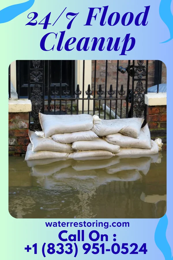 24/7 Flood Cleanup in Gravois Mills, MO