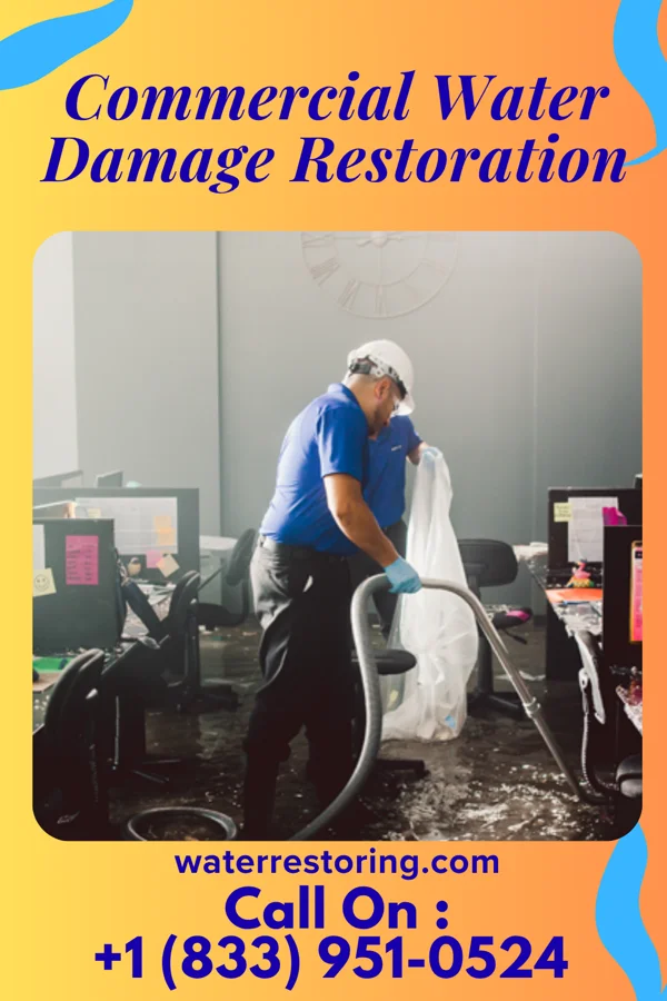Commercial Water Damage Restoration in Gravois Mills, MO
